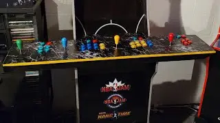 NBA Jam Arcade1up PCB Swap Mod Part 2