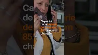 Téléphones reconditionnés : un contrôle rigoureux chez Orange