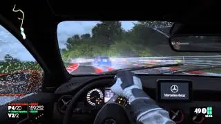 Project CARS - New rain effects - 1080p ultra - Patch 3.0