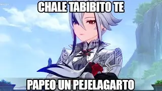 Probando el Nuevo Evento con Arlecchino 😵 PAIMON & AETHER #6