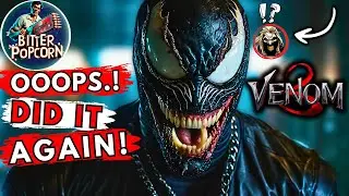 👁️‍🗨️Is This What ‘Dancing’ Looks Like⁉️ | Venom: The Last Dance