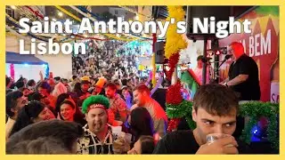 Lisbon Festivities 2024: Saint Anthony's Night Secrets