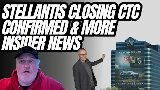 Stellantis CTC Confirmed To Close And Be Sold, Insider Info, All Rams To Mexico And More Layoffs