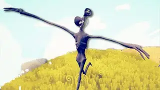 TABS - Actual SIREN HEAD in Totally Accurate Battle Simulator!? BEST Siren Head Game