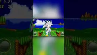 Sonic 2 на Android mem 