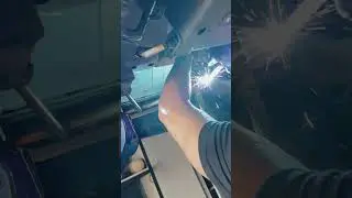 Кастомный ВЫХЛОП Ford Mustang 5.0 