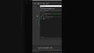 Как сделать куб за 1 минуту в Cinema 4D. python