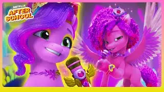 Every Song From My Little Pony: Make Your Mark Chapter 4 🦄 🎶 Netflix After School