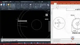 AutoCAD 3D tutorials Lesson 20 (PRESS ARM ASSM PART 1)