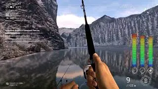Fishing Planet Уникальный Сплейк