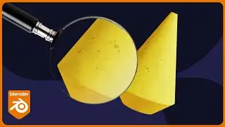 Procedural Texture Blender Tutorial Shapes Keys Part 03