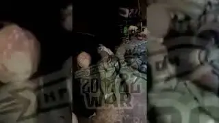 Полонені окупанти в Маріуполі відповіли полку Азов на питання 