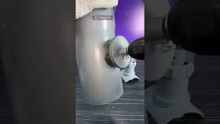 Как сделать врезку в канализацию? 