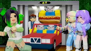 ЧТО МЫ НАШЛИ ВО ВСЕЛЕННОЙ ЛИФТОВ? Roblox The Elevator Universe
