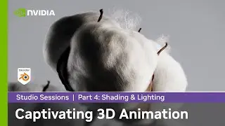 [Blender] Creating a Captivating 3D Animation w/ Albin Merle | Part 4: Shading & Lighting