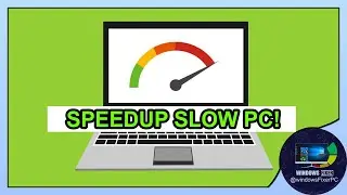 Speed Up Your Slow PC in Minutes: Essential Tips and Tricks