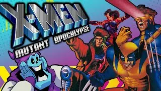 MAGNETO WAS RIGHT! - X-Men Mutant Apocalypse (Fan Remake)