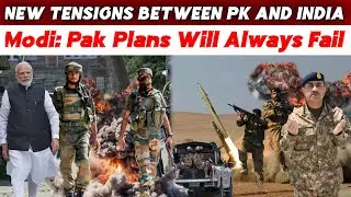 Narendra Modi: Pakistan’s Plans Will Always Be Foiled