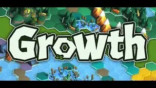 Growth. Релакс. Открытие карты с помощью зверей. Сапер с экосистемой.