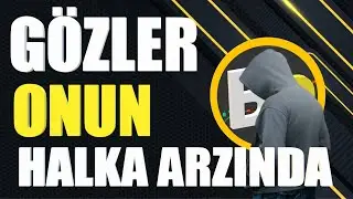 Gözler onun halka arzında
