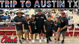Weekend trip to Austin Tx. #Texasheatwave #SlickGarage