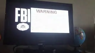 Opening To Dennis The Menace 1993 VHS