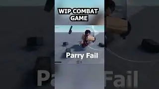 WIP COMBAT GAME #roblox #combatwarriors #strongestbattlegrounds #fyp #robloxedit #pvp