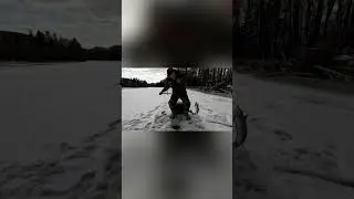 Поклёвочка! Нужно подождать…|рыбалка в России | #fishing  #рыбалка #shorts