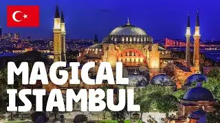 Istanbul, Turkey — Walking Tour 4K 🇹🇷