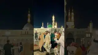 Hara Gumbad jo Dekhoge #madina #arrosemedia #trending #viral