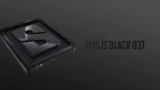 THIS IS BLACK 037 | Hardstyle Mix