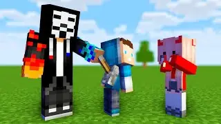 КТО-ТО ВЫКЛЮЧИЛ МОИХ ДЕТЕЙ В МАЙНКРАФТ ! Алексбой Minecraft