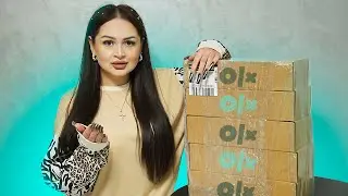 Купила ПОТЕРЯННЫЕ ПОСЫЛКИ на ОЛХ / Я в Шоке что внутри! / Развод на olx / 5 штук Mystery Box