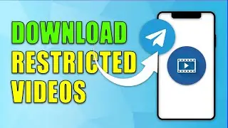 How to Download Restricted Videos From Telegram