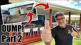 I Bought a DUMP! – You Won’t Believe The Transformation! Part 2.