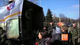Украинские пенсионеры: жизнь в условиях войны
