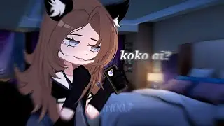 KOKO🤍||Gacha•Bad_girl00.7~#gacha #gachaclub #gachagacha #gachalife2 #alightmotion #edit