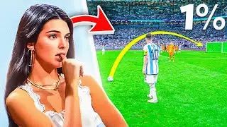 😱 Momentos 1 en Un Trillón en el Fútbol (0.01% Probabilidades)