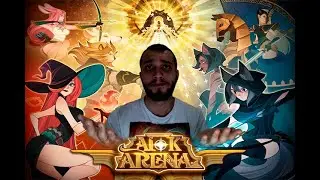 AFK arena (арена) Вопрос - совет! (Стоит ли донатить?, Кого качать?, Советы новичкам!)