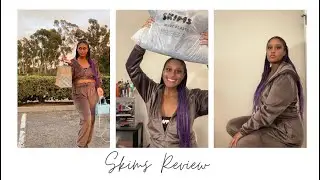 Skims Review | Velour Collection