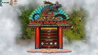 Age of Mythology Extended Edition GT 730 2GB GDDR5 Gameplay