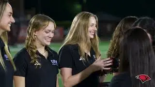 Inside Cardinal Athletics | Head Artistic Swim Coach Alyson Tshuma