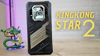 CUBOT Kingkong STAR 2 recensione Doppio Display e 100 Megapixel