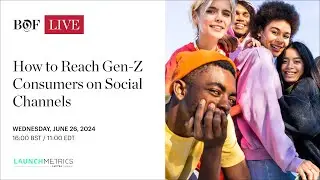 How to Reach Gen-Z Consumers on Social Channels | 