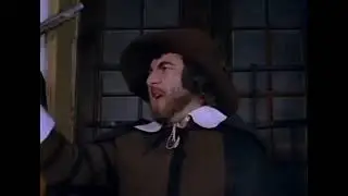 Д`Артаньян и три мушкетера.  Одно мое слово спасло Францию! Галантерейщик и кардинал - это сила!
