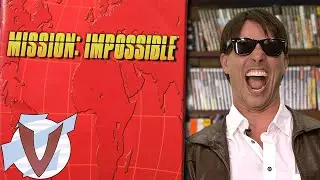 Mission: Impossible (N64) [AVGN 182 - RUS RVV]