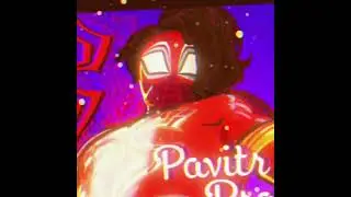 Indian Spiderman EDIT | PAVITR PRABHAKAR | She's Homeless x Spider-man India