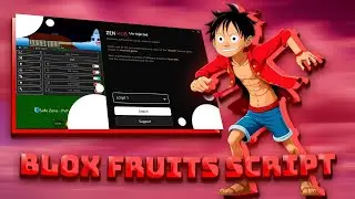 USE ONLY BEST BLOX FRUITS SCRIPTS! | I Found Newest Blox Fruits Menu Script [PASTEBIN 2024!]