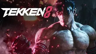 TEKKEN 8  Gameplay Walkthrough Full Game  [1080p HD 60FPS PC] - No Commentary