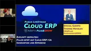 Zukunft gestalten: Piller setzt auf Cloud ERP für Innovation und Effizienz